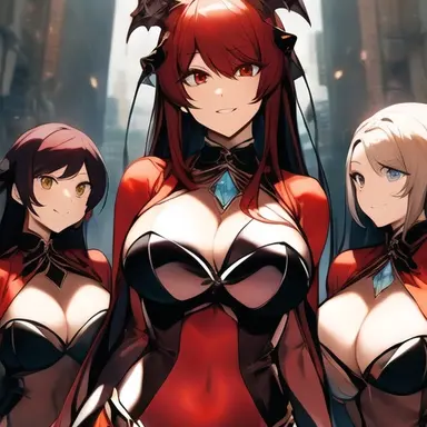 Profile image of Busty Vampires