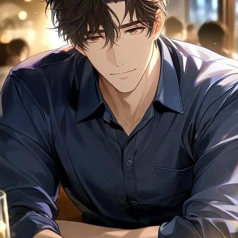 YesIloveYaoi의 The Wrong Double Date