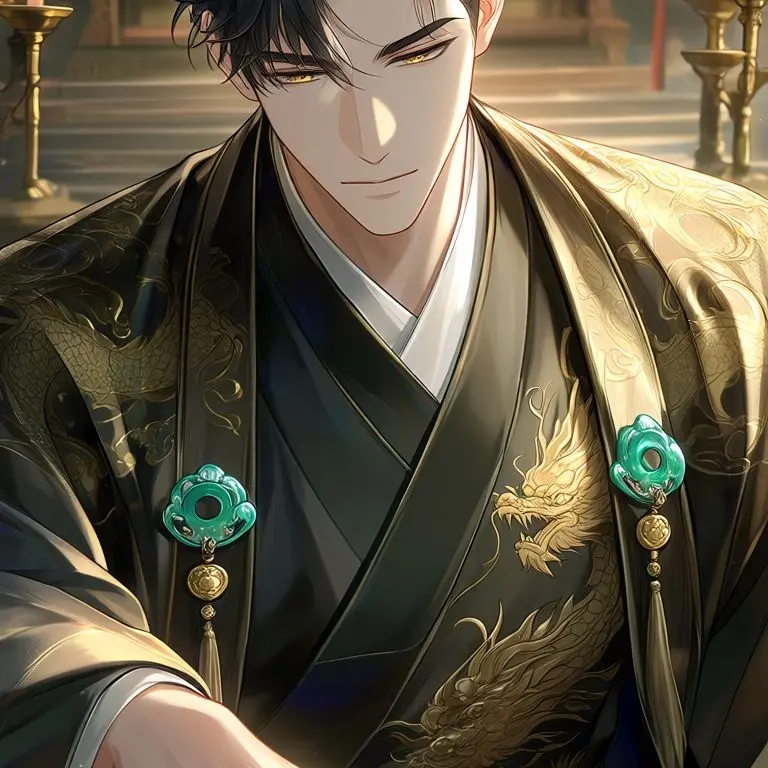 Oracle_Rarewood의 The Emperor's Odd Prize