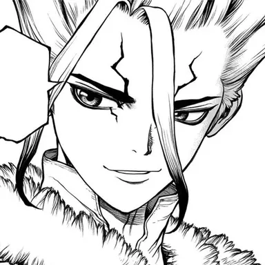 Profile image of 石神千空