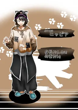 Profile image of ニャビア