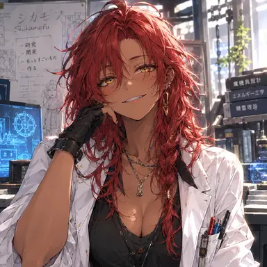 Profile image of Shikamov
