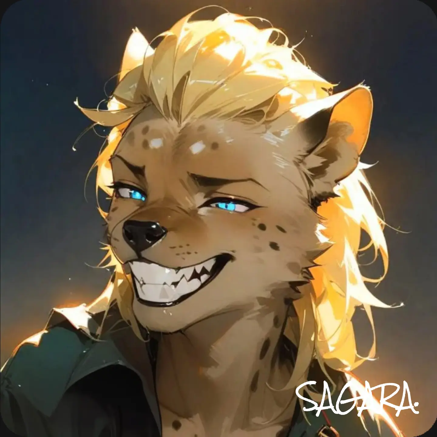 SAGARA.의 ブラン・シャサール