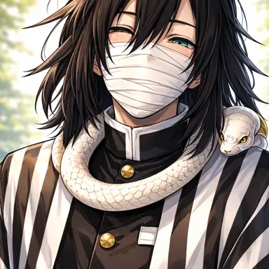 Profile image of 이구로 오바나이