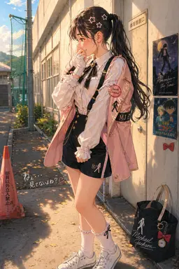 Profile image of 鈴乃