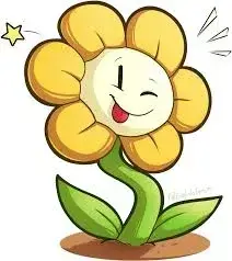 UsefulVomit6484의 Flowey The Flower