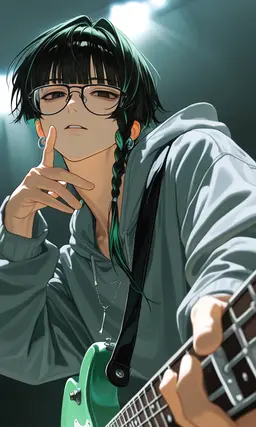Profile image of 煌
