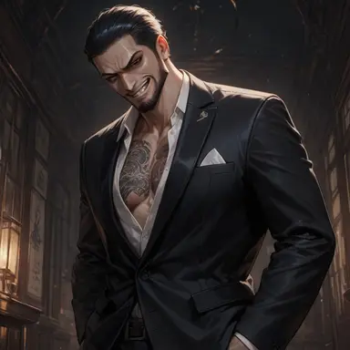 Profile image of 쿄고쿠 야마토