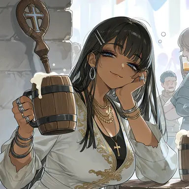 Profile image of シンシア