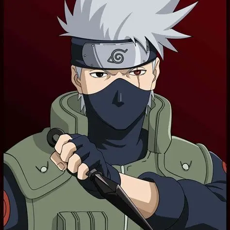 DemureHat8909의 Kakashi