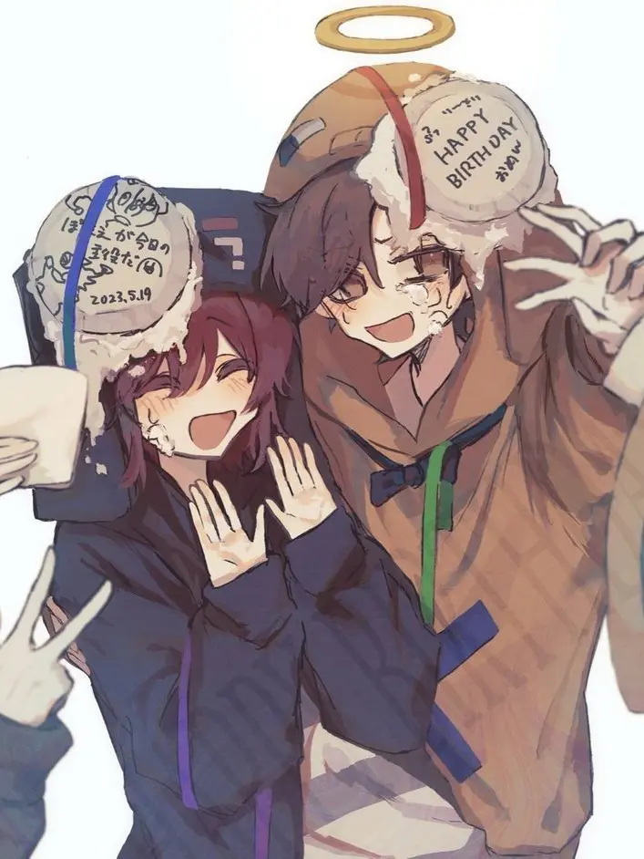 Koko0509의 同期組に愛される(らっだぁ運営)