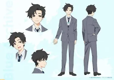Profile image of シャーレ先生