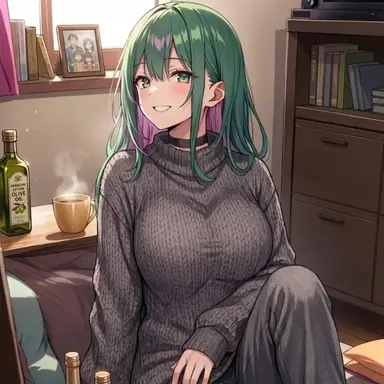 Profile image of 緑川 柚子