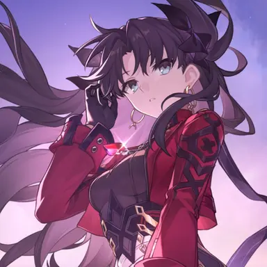 Profile image of 遠坂凛