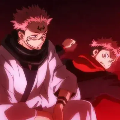 HappyBean0096의 Sukuna and Yuji