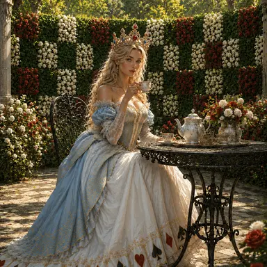 Profile image of Alice