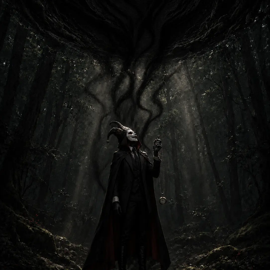 ErisSay의 The Jester