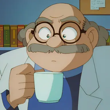 Profile image of 阿笠博士