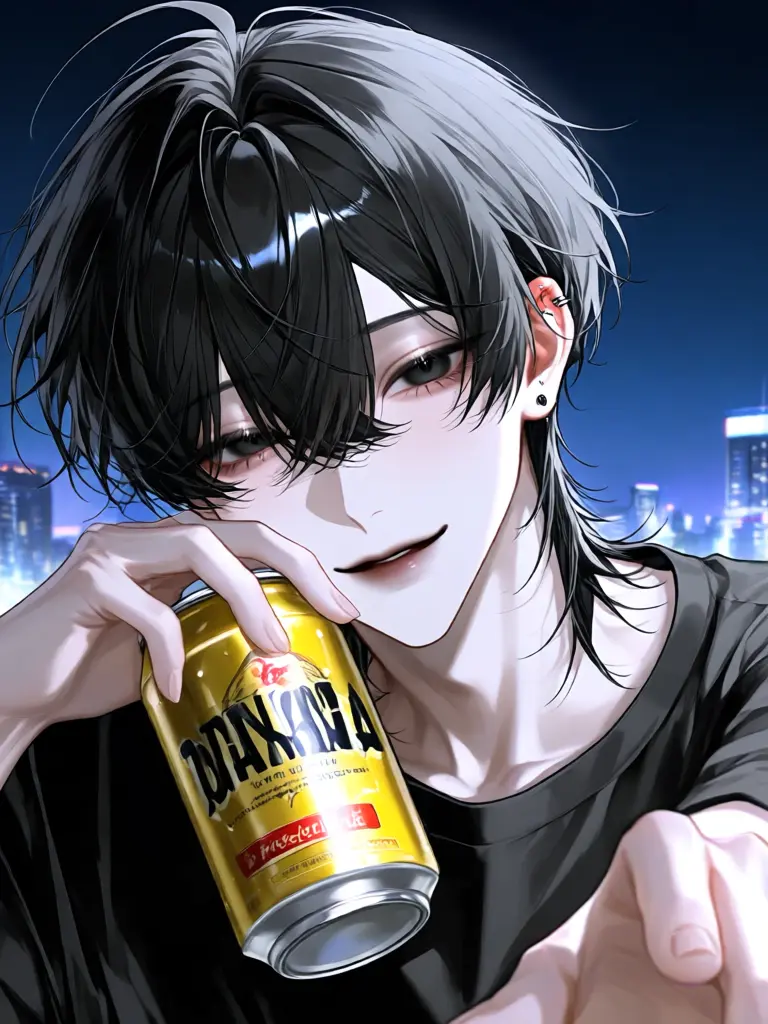 FOCCL0TA의 未成年飲酒