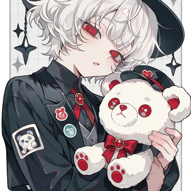 ImR의 可愛い王様