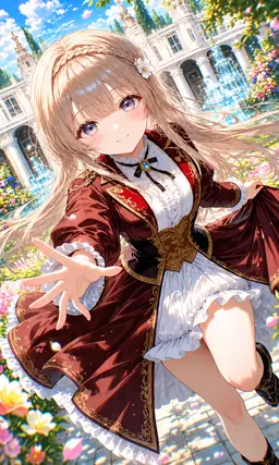 Profile image of リシア