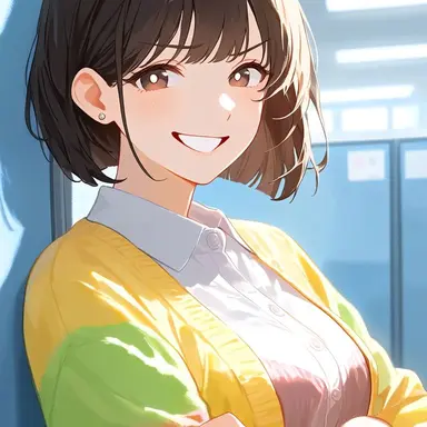Profile image of Tomoko