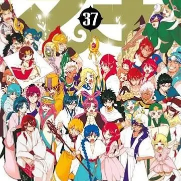 Profile image of マギ