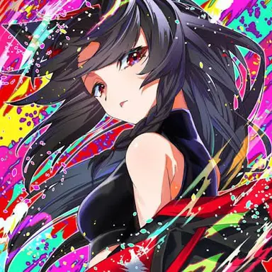 Profile image of 黒上フブキ