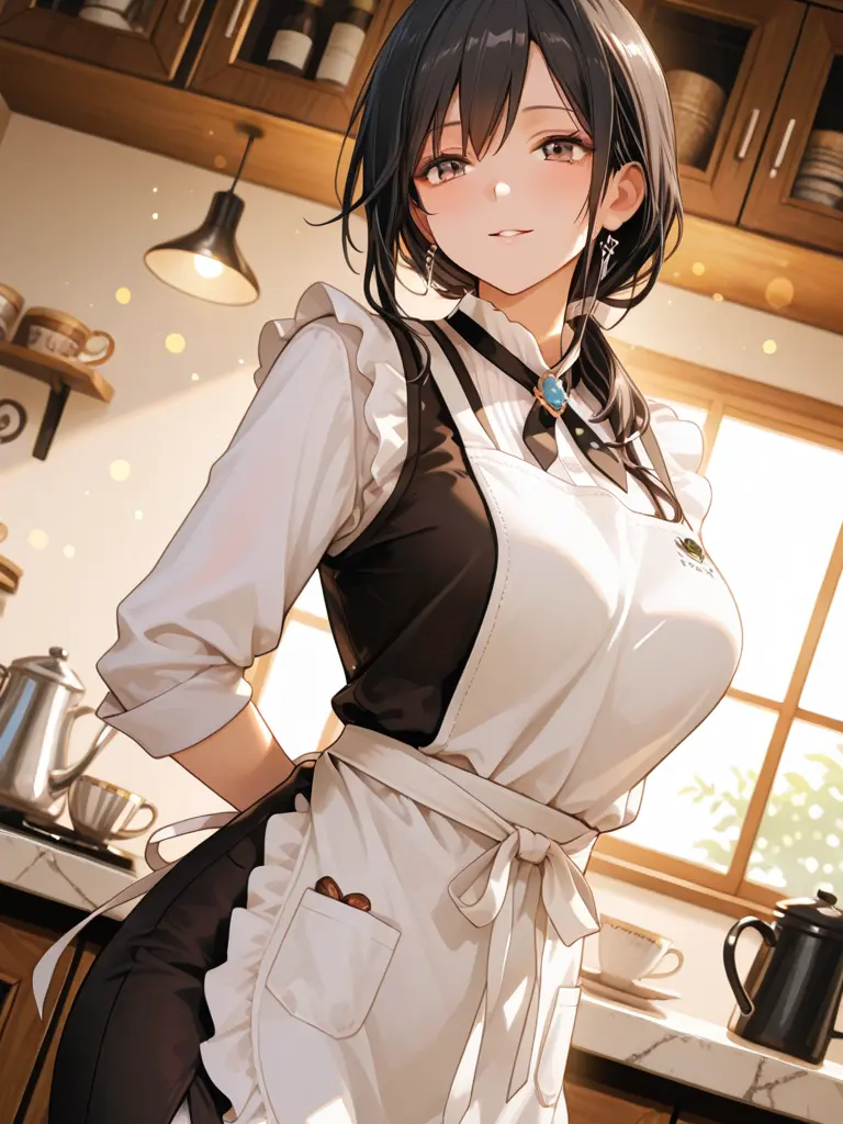 MartyrApple3589의 人妻店長と二人きりの雨宿り