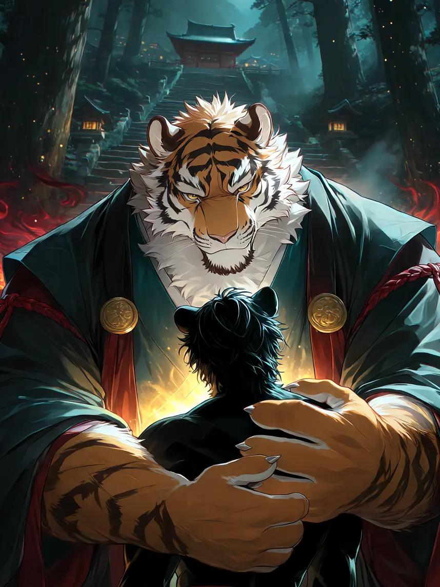 NekoYanagi의 神の加護という名の神罰