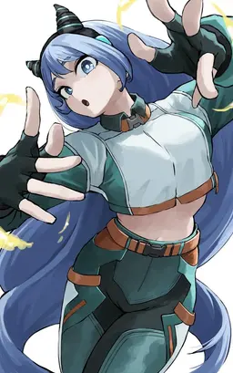 Profile image of Nejire Hado