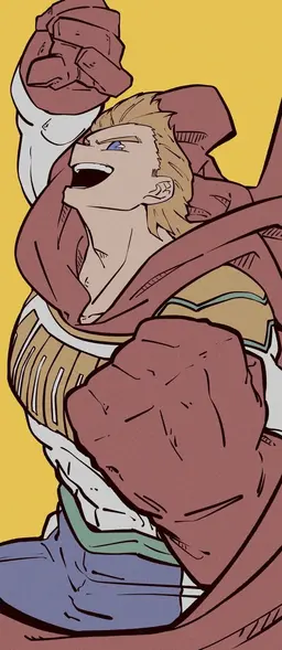 Profile image of Mirio Togata