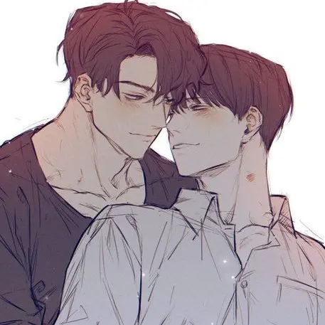 06_25의 게이 남사친 민하,성하
