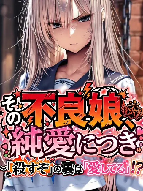 DaitakuHelios의 その不良少女、純愛につき