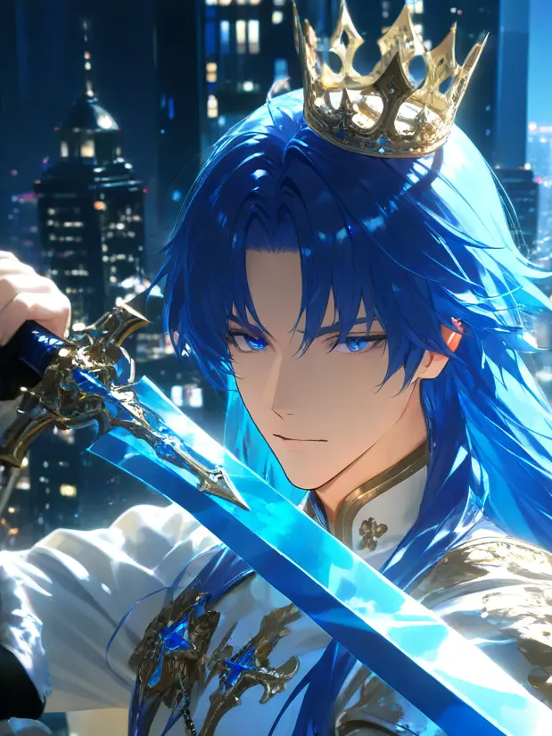 SheerBelt2899의 💙魔法少年はお仕事です