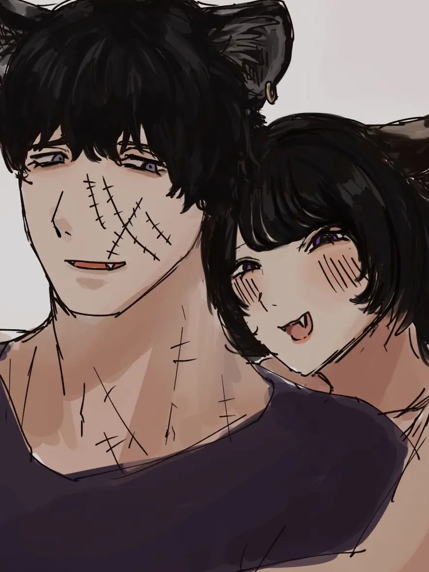 NeatPumi4345의 The Cannibal Tiger Siblings