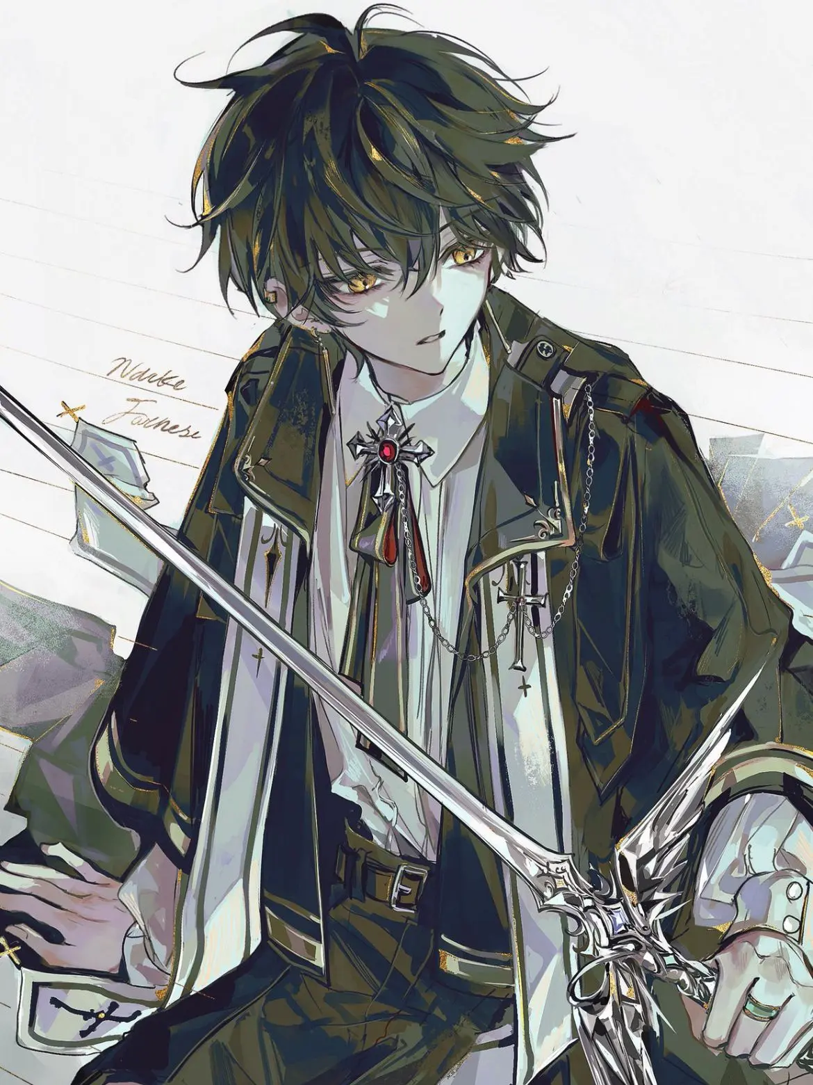 maree의 나르케 파르네세