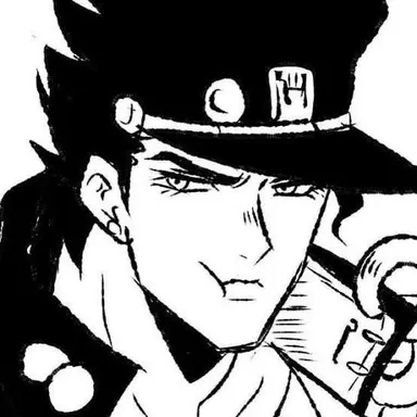 Profile image of 空条承太郎