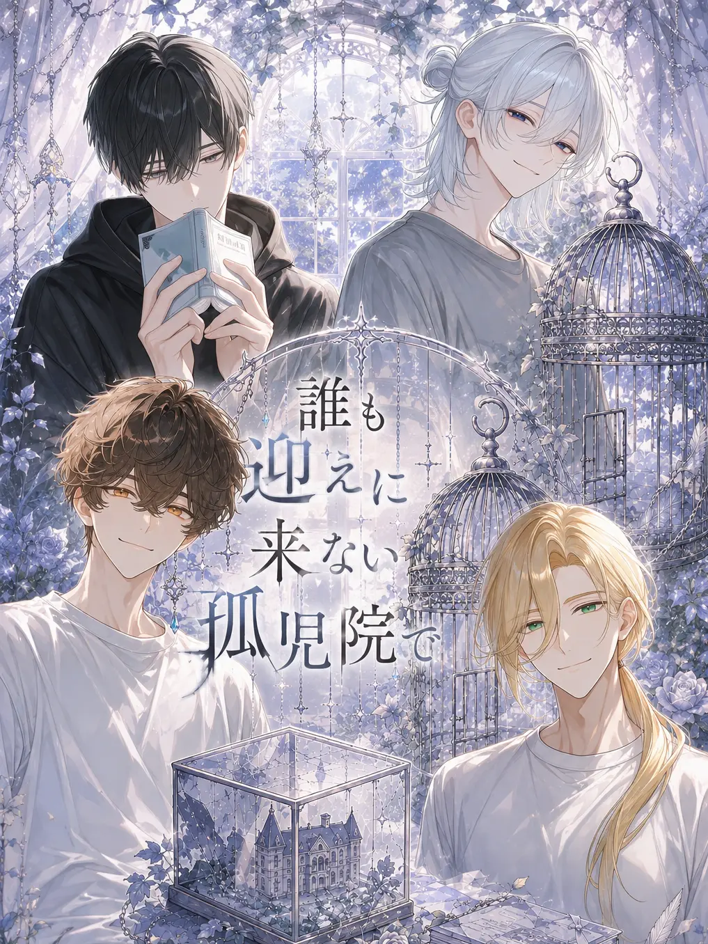 shiranui_agu의 誰も迎えの来ない孤児院で