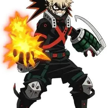Profile image of Bakugo