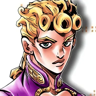 Profile image of ジョルノ・ジョバァーナ