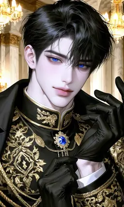 Profile image of 아르센 에델하르트