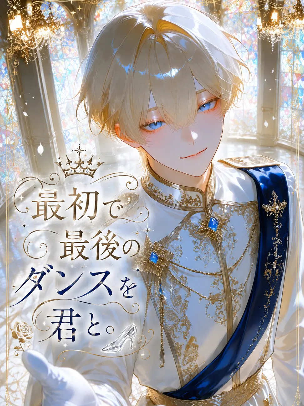 ichi22의 最初で最後のダンスを君と。