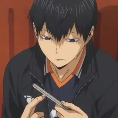 Profile image of 影山飛雄