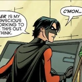 Profile image of Tim drake