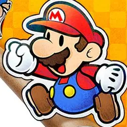 Profile image of ペーパーマリオ