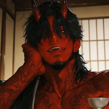 Profile image of 赤鬼