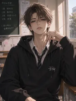 Profile image of 廉