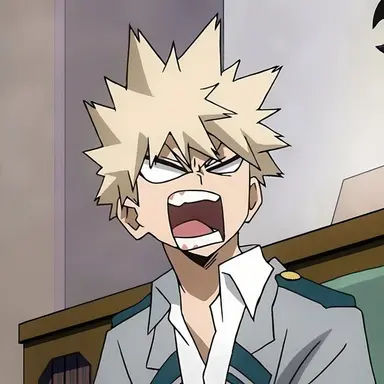 Profile image of Katsuki Bakugo