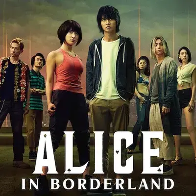 VitalGesso0877의 Alice in borderland